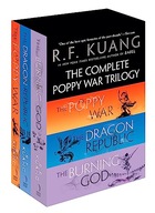 The Complete Poppy War Trilogy Boxed Set: The Poppy War / The Dragon Kuang,