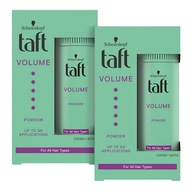 Taft Volume Powder Púder na vlasy Objem 2x10g