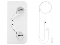 ORYGINALNE SŁUCHAWKI DOKANAŁOWE USB-C SAMSUNG AKG EO-IC100 GALAXY S22 S23