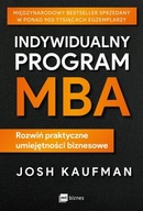 Indywidualny program MBA Rozwiń praktyczne umiejęt