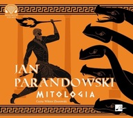 CD MP3 Mitologia Jan Parandowski Aleksandria