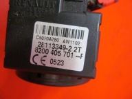 KANGOO 2 II 3 III ignition key PILOT cup tanks lock cylinder door left KPL