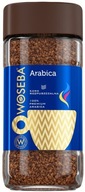 WOSEBA Kawa rozpuszczalna Arabica słoik 100g