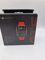 Smartwatch Amazfit GTS pomarańczowy