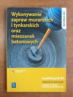 Wykonywanie zapraw murarskich i tynkarskich Popek