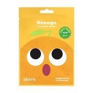 SKIN79 Maska v laloku Real Fruit Orange 23ml