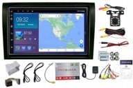 RÁDIO GPS ANDROID PEUGEOT BOXER 2006-2015 WIFI USB CARPLAY 2/64GB KAMERA