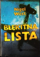 BŁĘKITNA LISTA - Nigel West