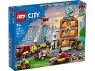 LEGO 60321 CITY HASIČI