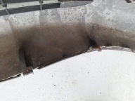 OPEL AGILA B 08-14 bumper