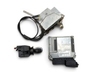 satz start Mercedes-Benz S W220 facelift 2002 A6481530079