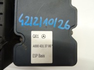 servofreno ABS MERCEDES A W176 CLA W117 A0004313700