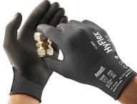 Ochranné pracovné rukavice BOZP Bezšvové Ansell HyFlex 11-840 veľkosť 8/M