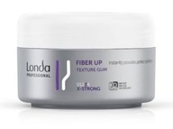 LONDA PROFESSIONAL FIBER UP X-STRONG EKSTRAMOCNA GUMA DO STYLIZACJI WŁOSÓW