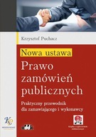 Nowa ustawa Prawo zamówień publicznych Puchacz