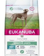 Eukanuba Karma dla psa wrażliwe stawy 2,3kg