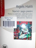 Naród i jego pieśni - R. Halili