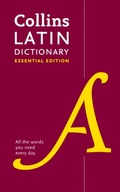 Latin Essential Dictionary: All the Words You
