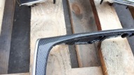 S7 4G A7 DEKORY Moulage Portière Console CARBON RS7