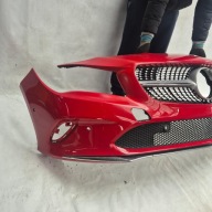 MERCEDES CLA W117 LIFT 16- bumper front front grill grid A1178851100