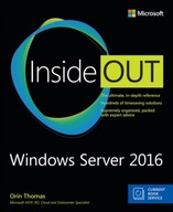 Windows Server 2016 Inside Out (includes Current B