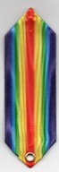 2RP-Wstążka do Medalu Zwycięstwa na haftkę