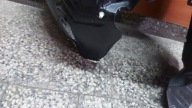 mudguard right front MINI F55 F56
