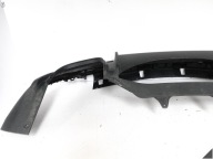 PORSCHE MACAN 95B GTS (II LIFT) 21- bumper SPOILER diffuser accessories rear part