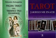 Tarot jakiego nie znacie + Pagan Tarot