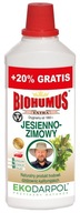 BIOHUMUS Extra Jesienno-Zimowy 1L+20% Nawóz Eko