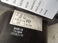 Renault Clio III light front left