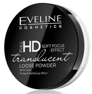 EVELINE Soft Focus HD Puder sypki Transparentny 6g