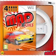 Mad Tracks Wii