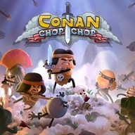 CONAN CHOP CHOP - Klucz STEAM / Bez VPN / CooP