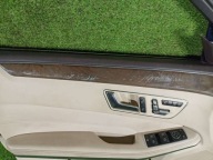 door front left side Mercedes-Benz E-Class W212 lift