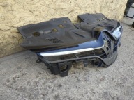 RENAULT CLIO 4 IV 2012- front PREKLADgrill