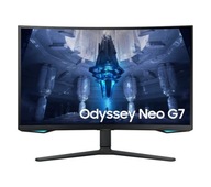 Monitor 32 4K Samsung Odyssey Neo G7 S32BG750NP MiniLED VA 165Hz 1ms PIVOT