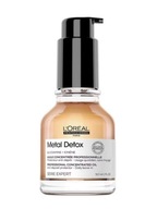 Loreal Metal Detox ochranný olej na vlasy 50 ml