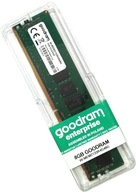 PAMIĘĆ 8GB DDR4 DIMM GOODRAM 2133 17000 ECC-REG