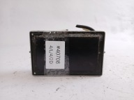 RENAULT LAGUNA II display clock 8200001376