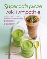 SUPERODŻYWCZE SOKI I SMOOTHIE, NICOLA GRAIMES