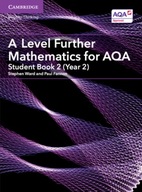 A Level Further Mathematics for AQA Student Book