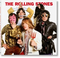 The Rolling Stones. Updated Edition group work