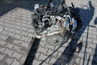 engine complete AUDI 3,0 TDI DCP 30 TYSKM