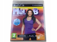 MELB GET FIT WITH MEL B nowa gra PS3