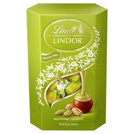 Lindt LINDOR Praliny pralinki pistacjowe czekolada mleczna 200g