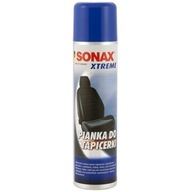 Pianka do czyszczenia tapicerki SONAX Xtreme 400ml / Alkotest w zestawie !