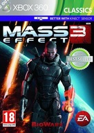 Mass Effect 3 (X360)