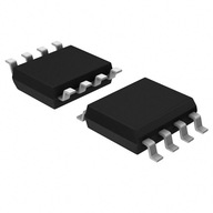 24AA08-I/SN IC pamięć EEPROM I2C 4x256kx8bit x1szt