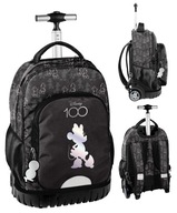 Školský batoh na kolieskach Minnie pre dievčatko